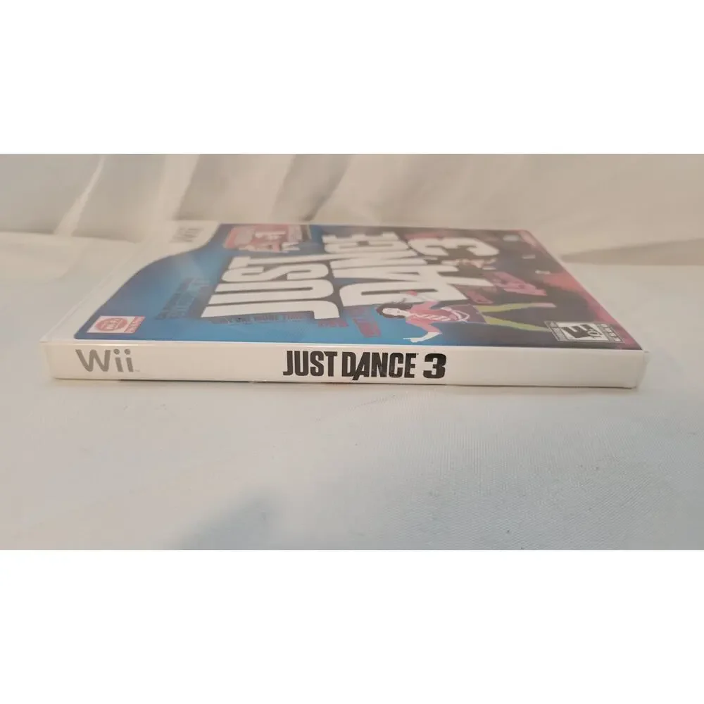 Just Dance 3 - Nintendo Wii